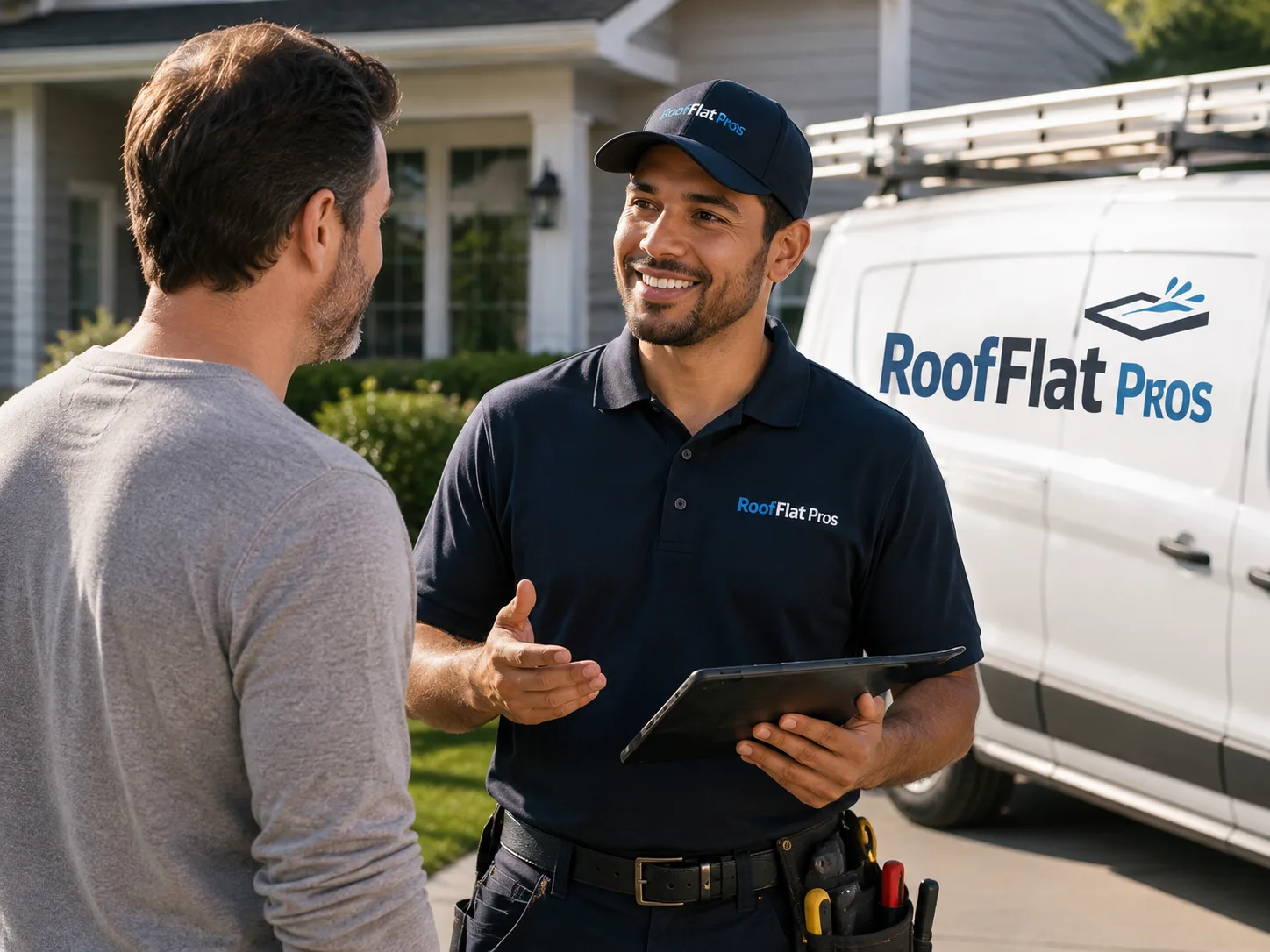 Flat Roof Leak Repair Holgate, OH common questions